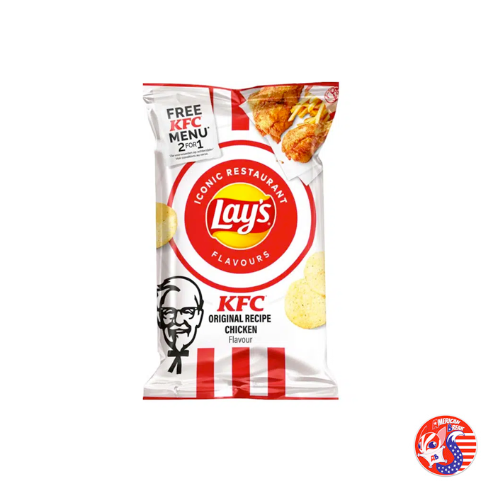 Lay's KFC Chicken patatine al pollo